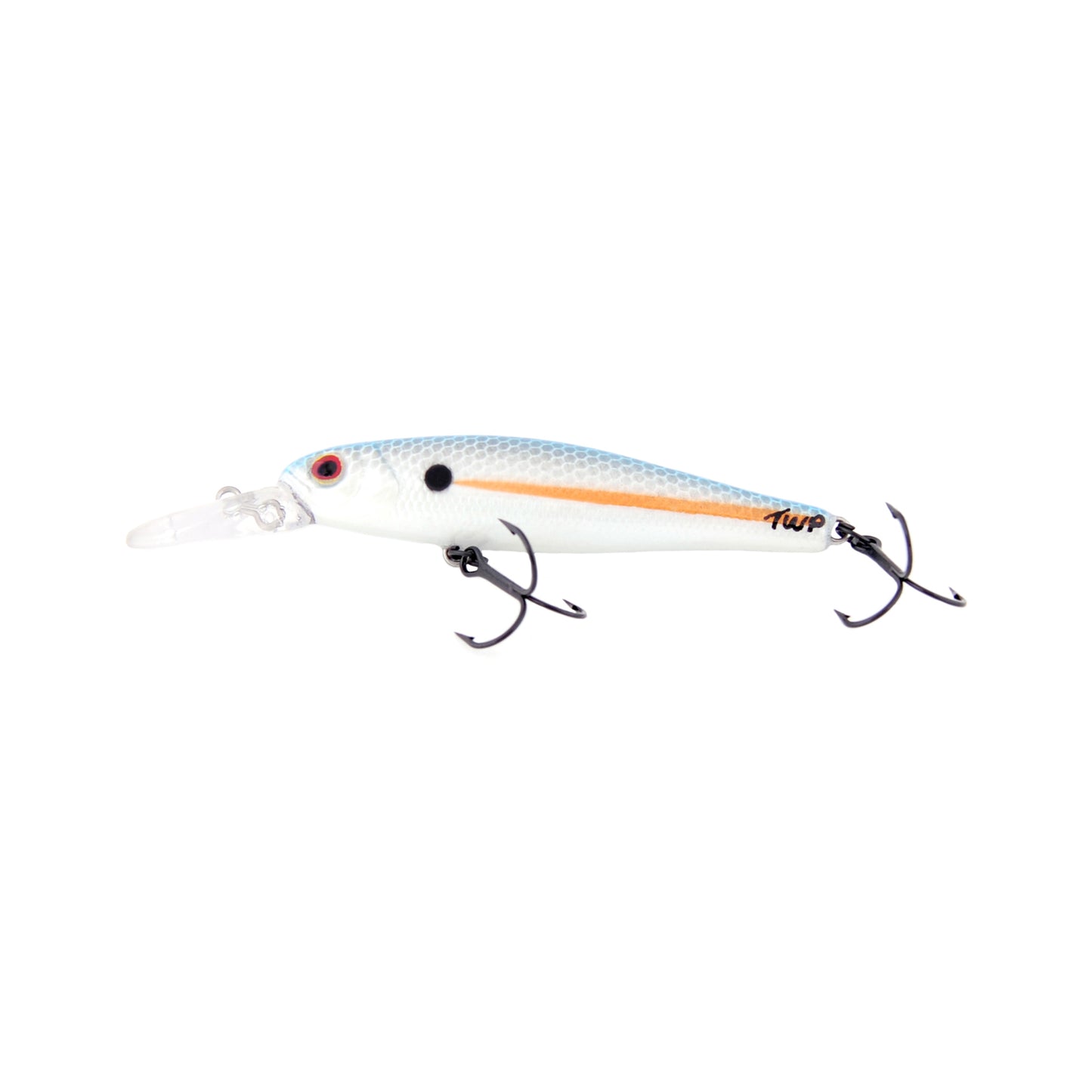 Riot 7 cm; 5,8 gr; 0,5 - 1,5 m
