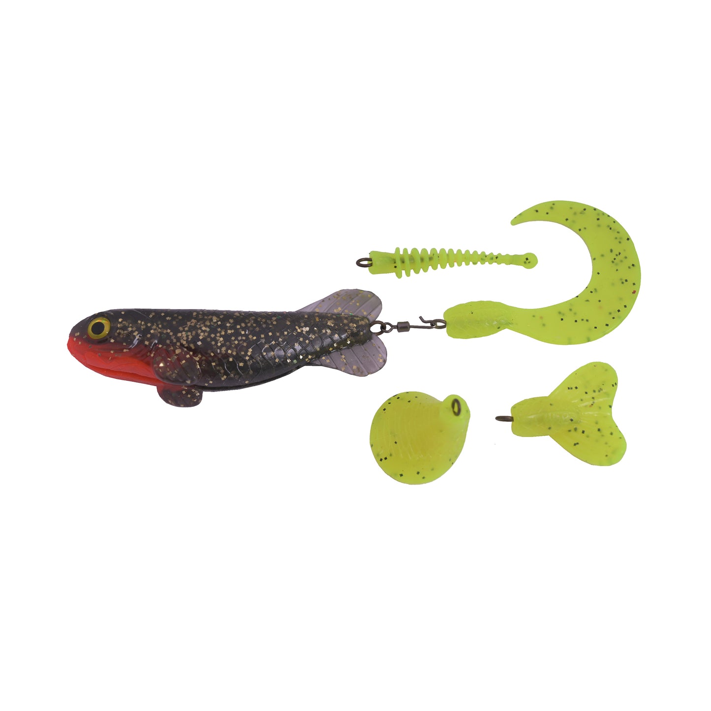 Mr. Prop Set 11,5 - 14,5 cm; 11 - 12,5 gr