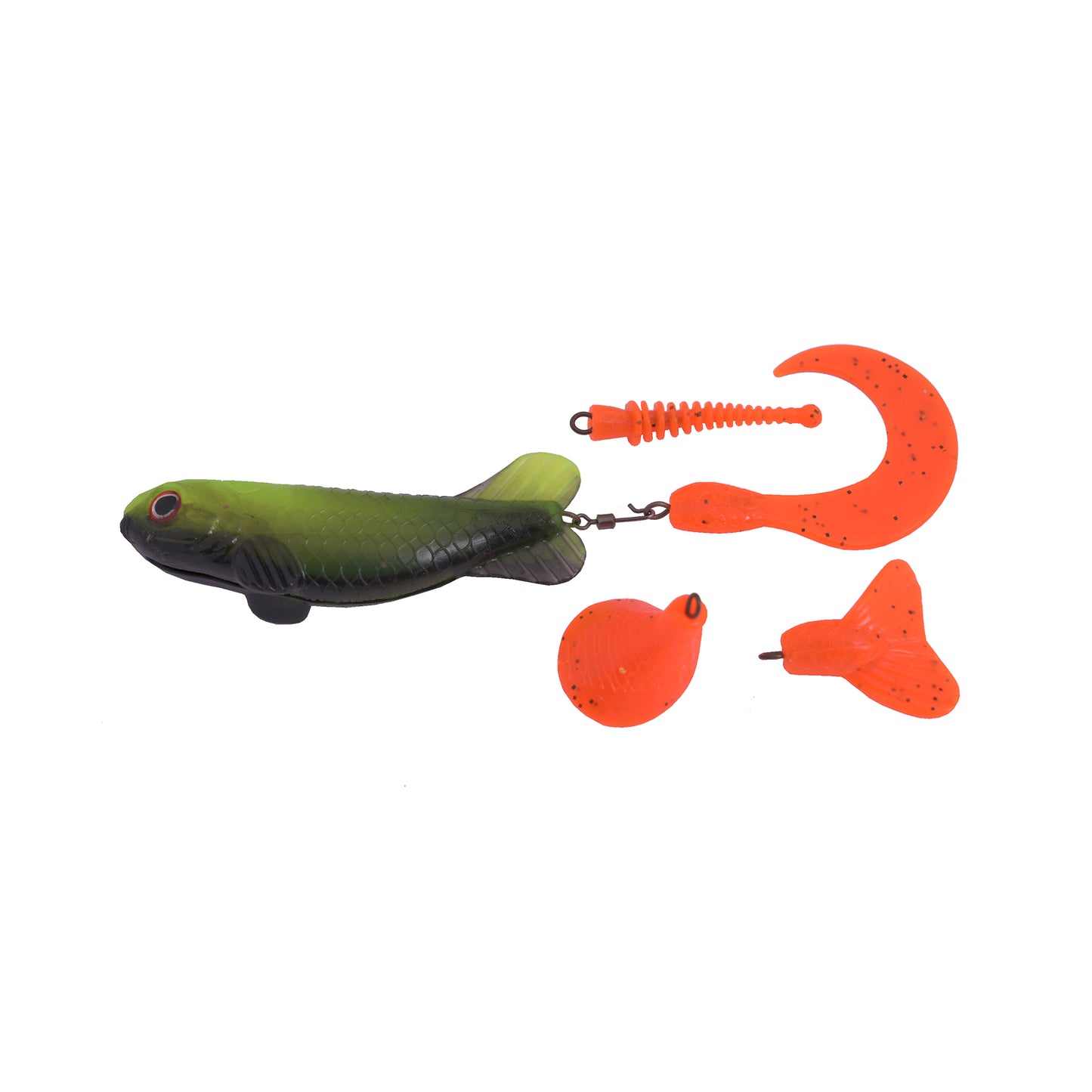 Mr. Prop Set 11,5 - 14,5 cm; 11 - 12,5 gr