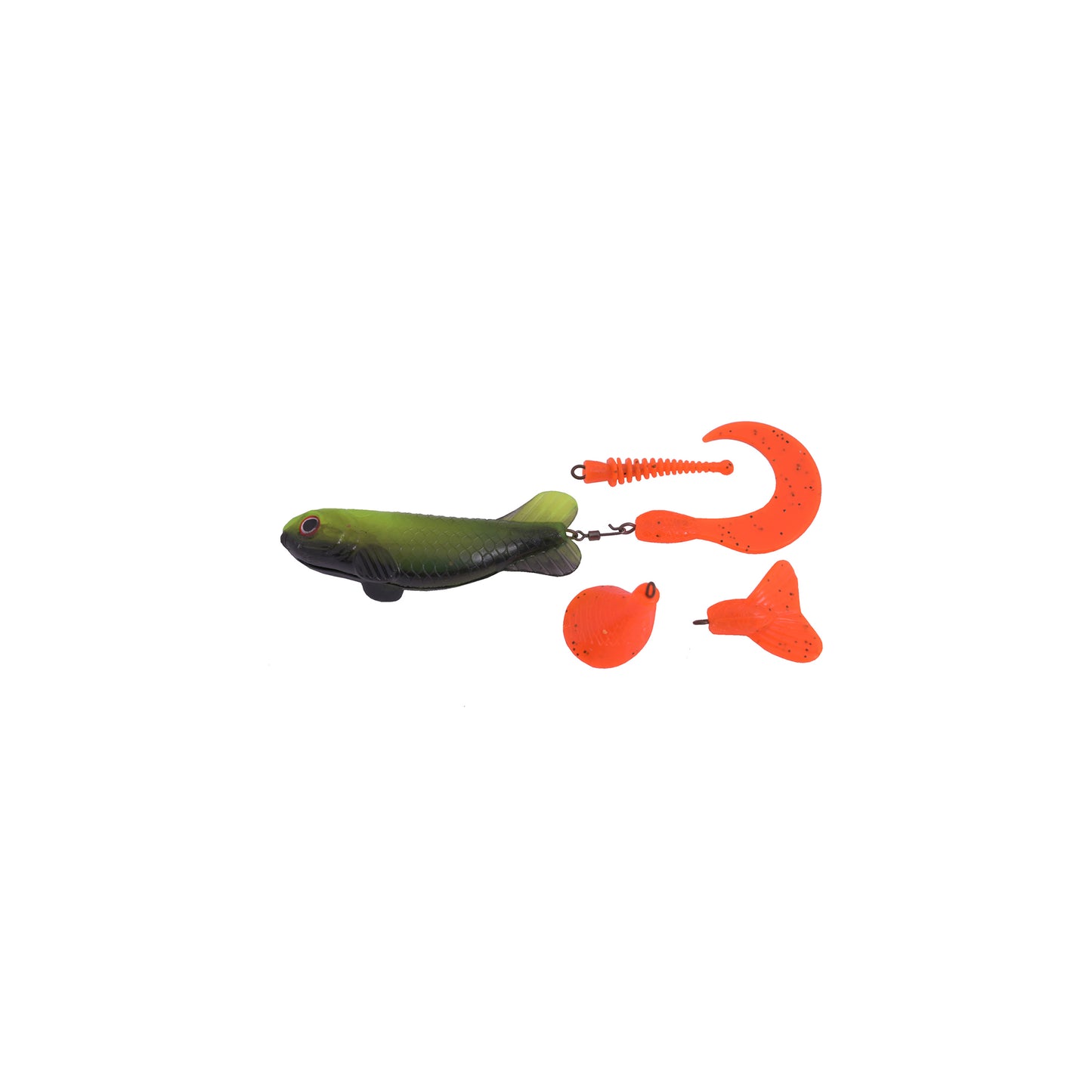 Mr. Prop Set Micro 7,5 - 10 cm; 3,8 - 4,4 gr