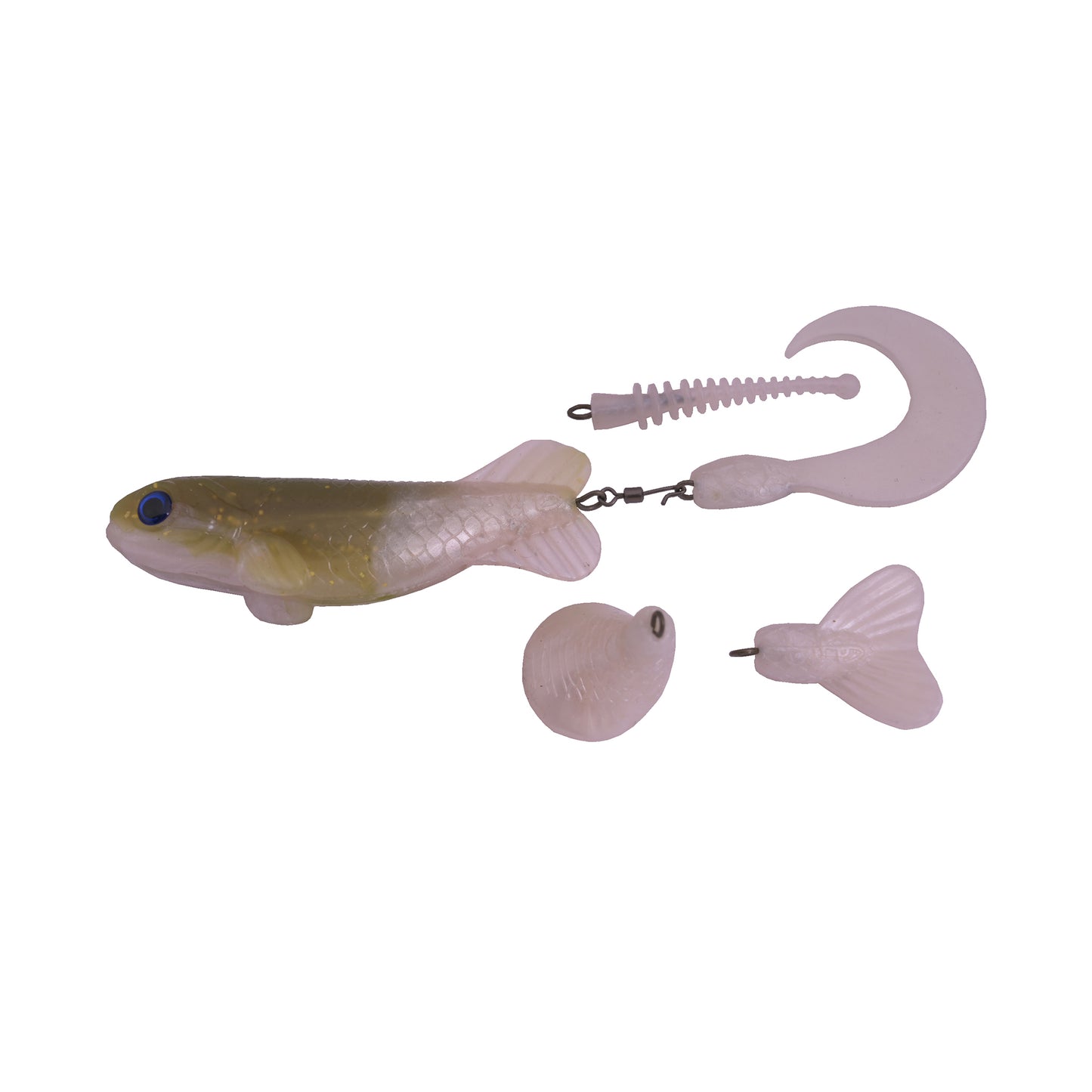 Mr. Prop Set 11,5 - 14,5 cm; 11 - 12,5 gr