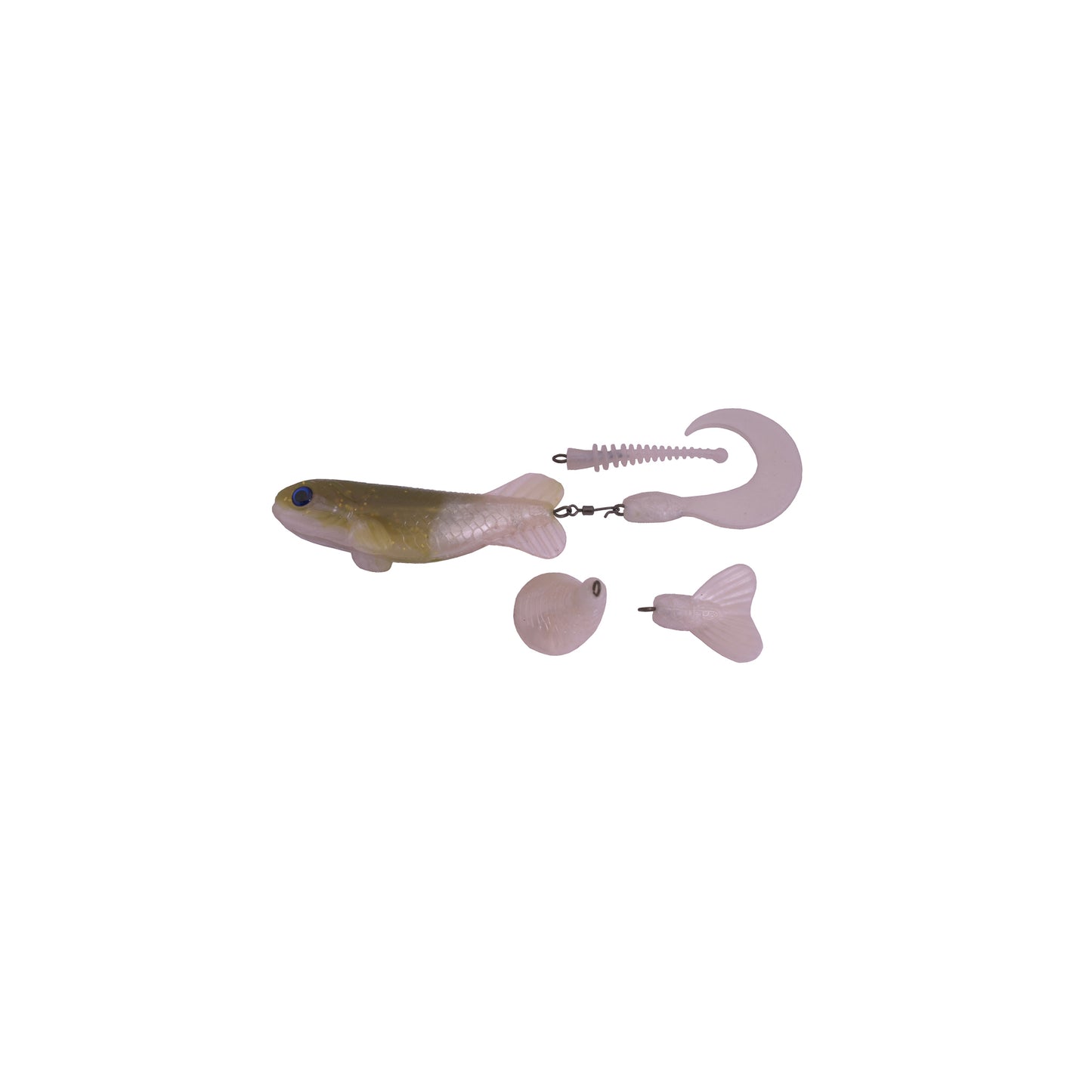 Mr. Prop Set Micro 7,5 - 10 cm; 3,8 - 4,4 gr