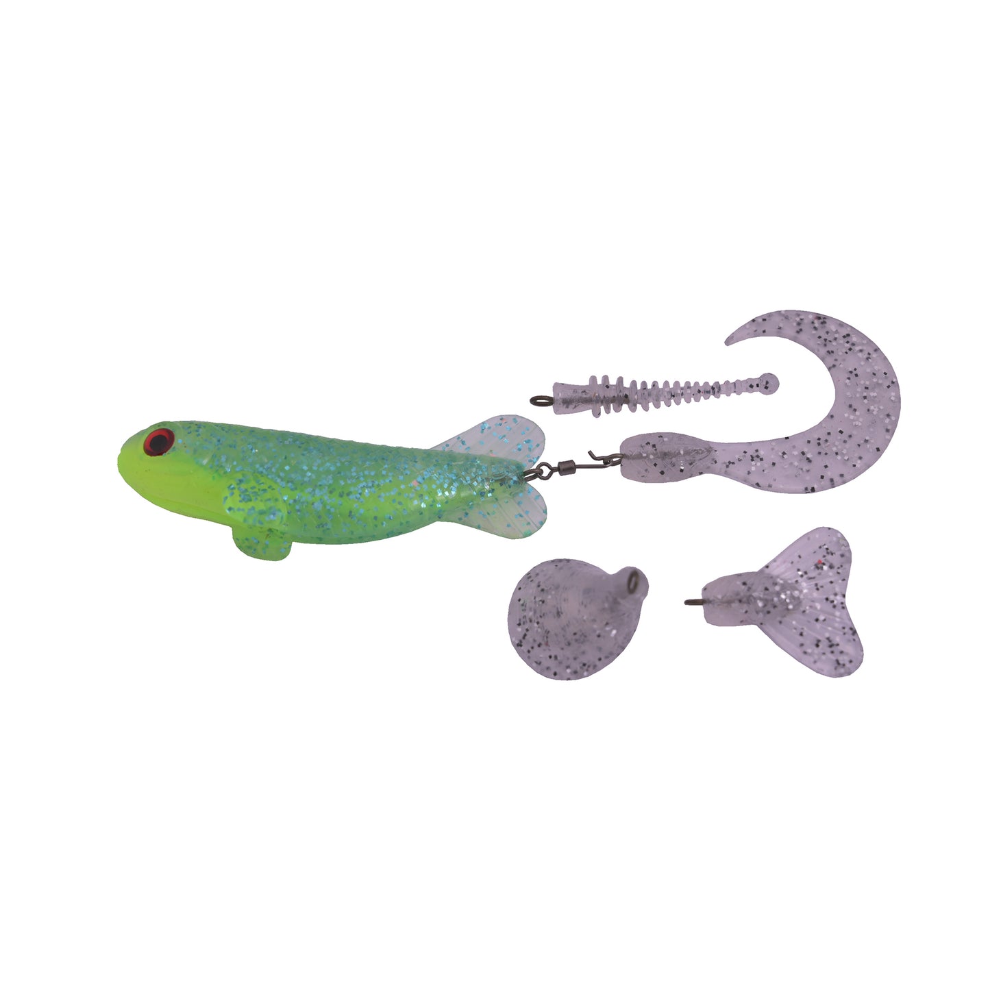 Mr. Prop Set 11,5 - 14,5 cm; 11 - 12,5 gr