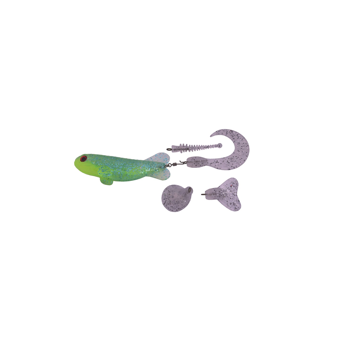 Mr. Prop Set Micro 7,5 - 10 cm; 3,8 - 4,4 gr