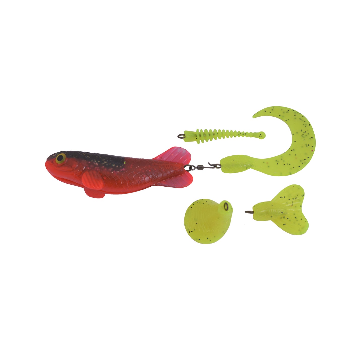 Mr. Prop Set 11,5 - 14,5 cm; 11 - 12,5 gr