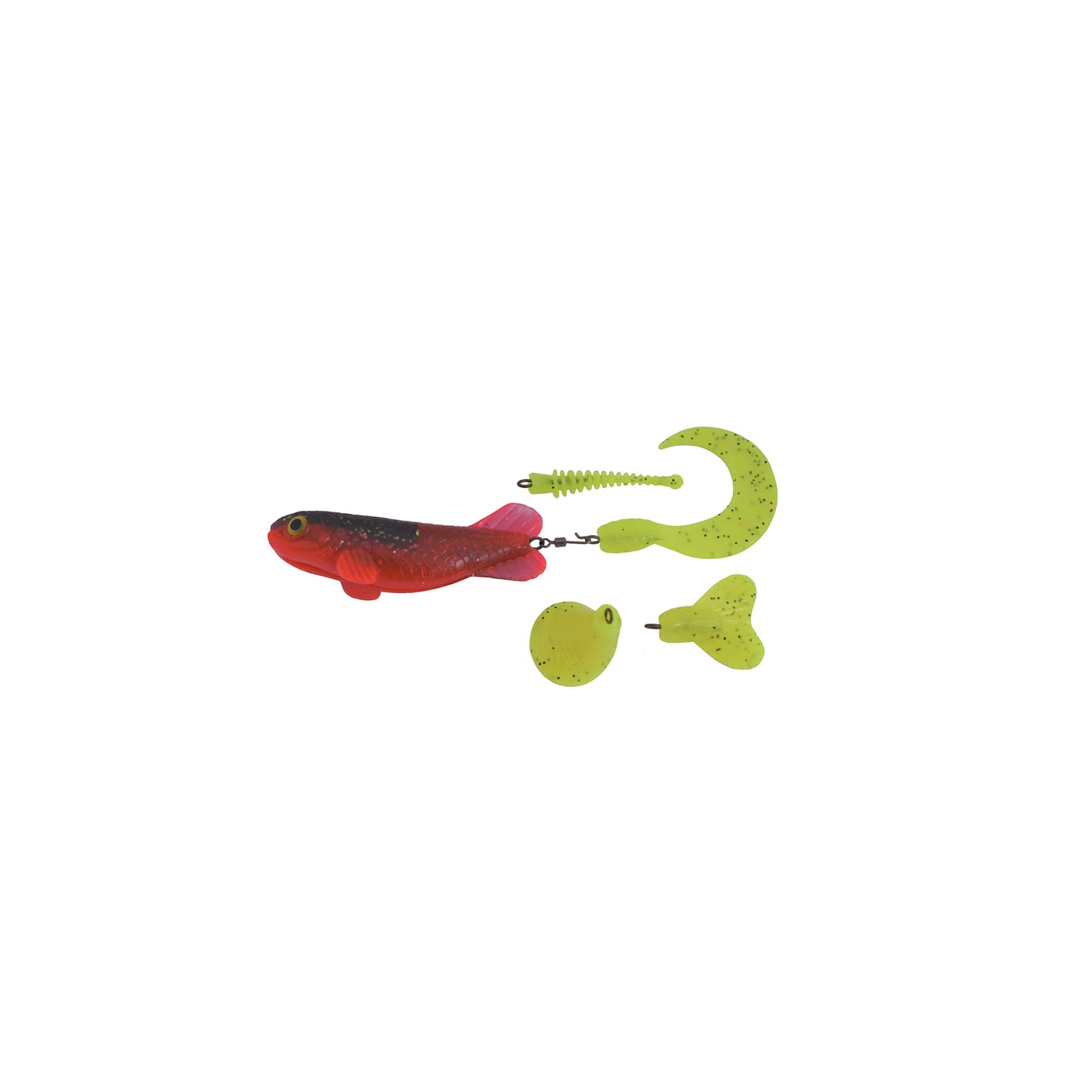 Mr. Prop Set Micro 7,5 - 10 cm; 3,8 - 4,4 gr
