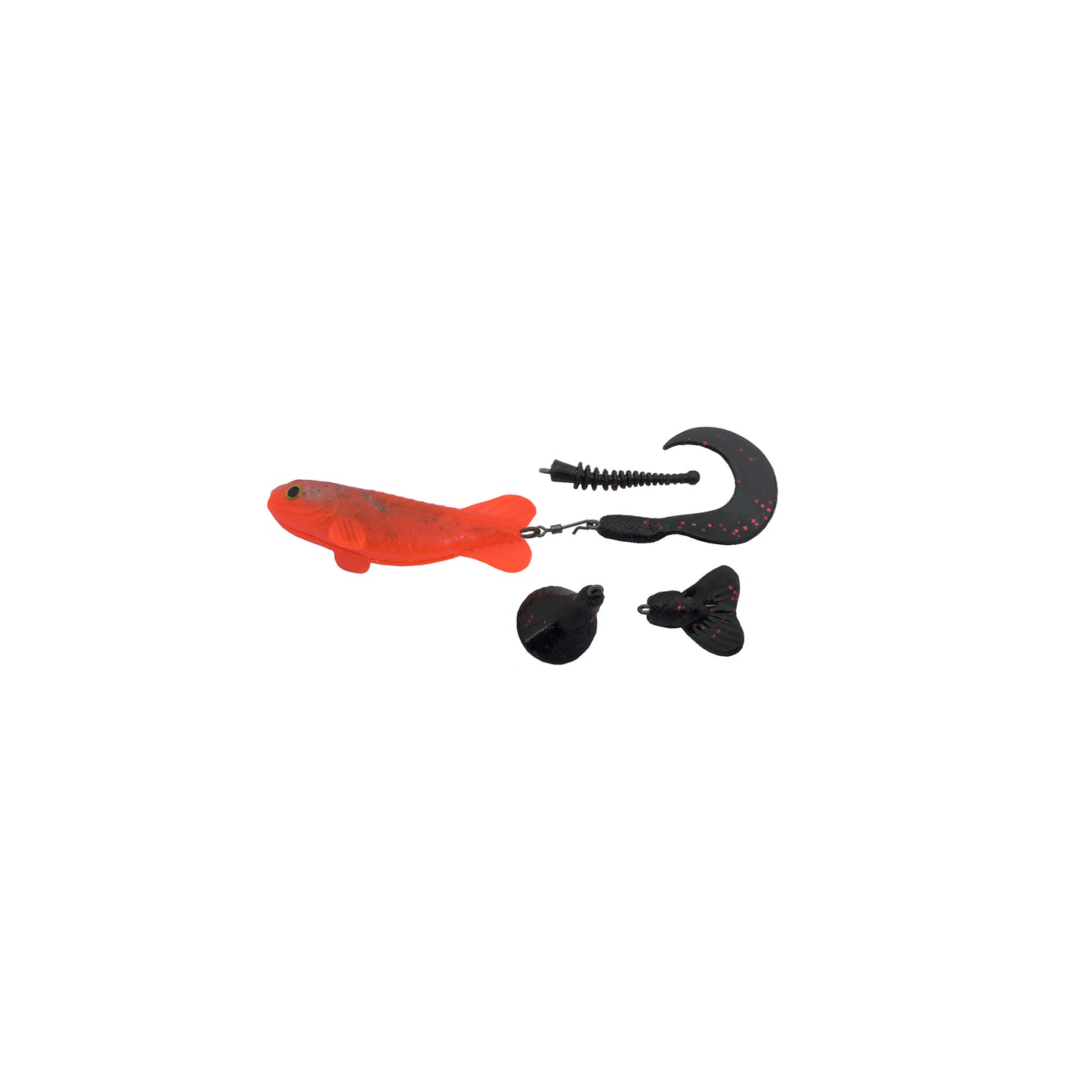 Mr. Prop Set Micro 7,5 - 10 cm; 3,8 - 4,4 gr