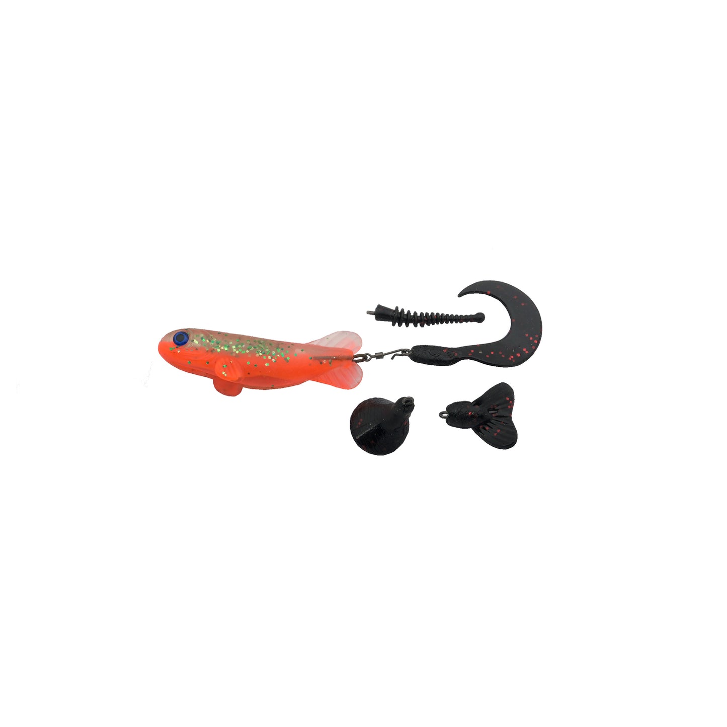 Mr. Prop Set Micro 7,5 - 10 cm; 3,8 - 4,4 gr