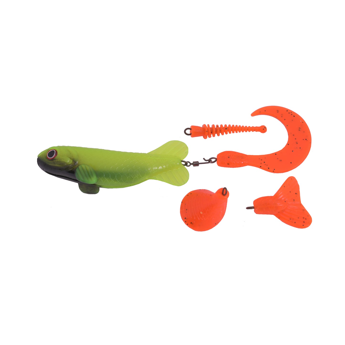 Mr. Prop Set 11,5 - 14,5 cm; 11 - 12,5 gr