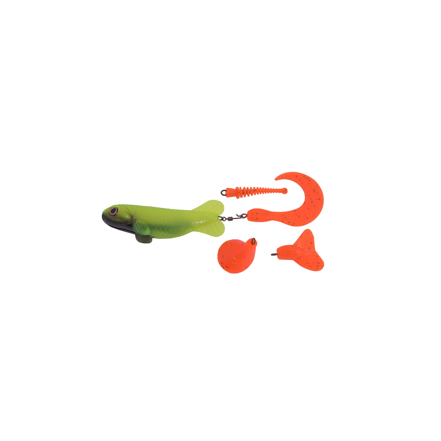 Mr. Prop Set Micro 7,5 - 10 cm; 3,8 - 4,4 gr