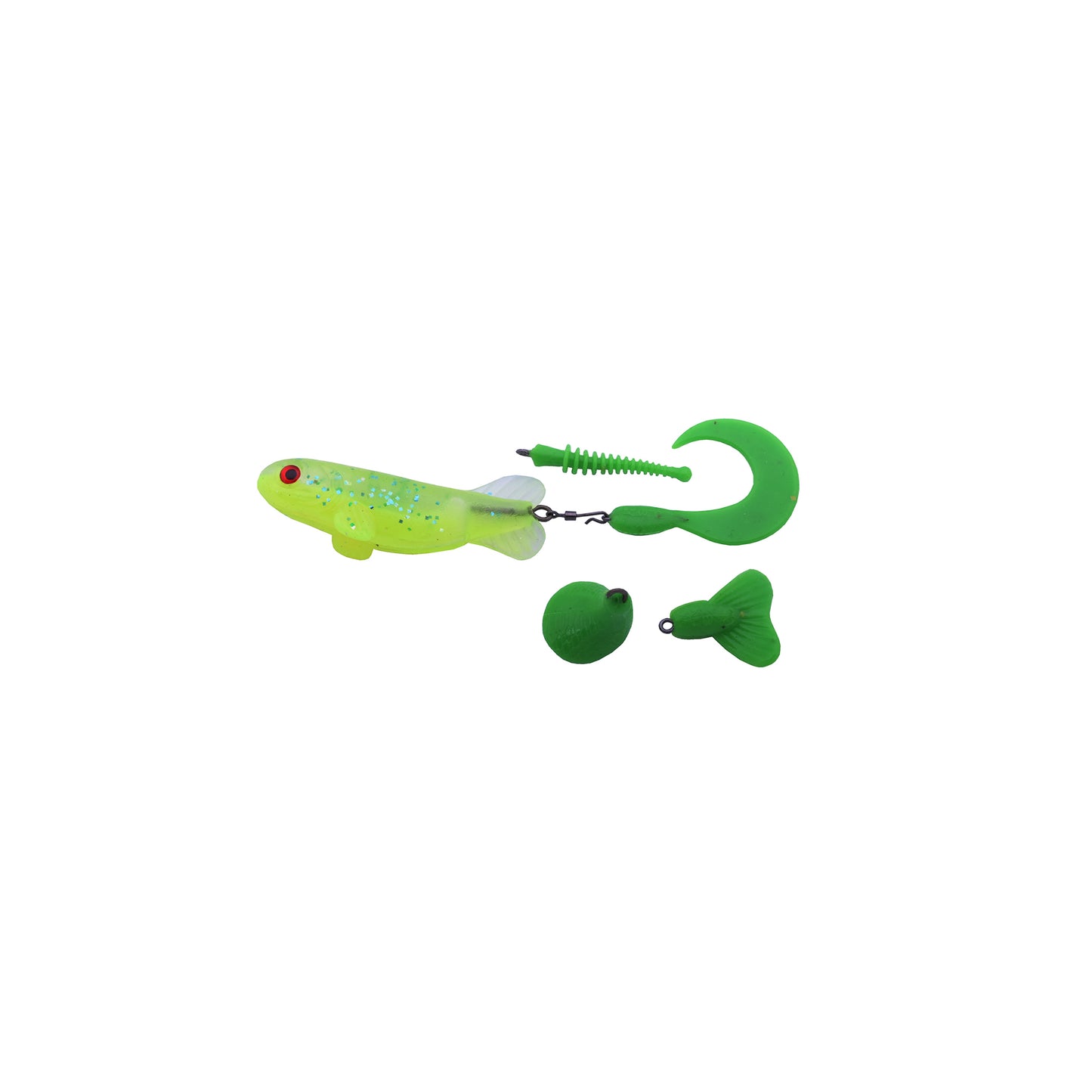 Mr. Prop Set Micro 7,5 - 10 cm; 3,8 - 4,4 gr