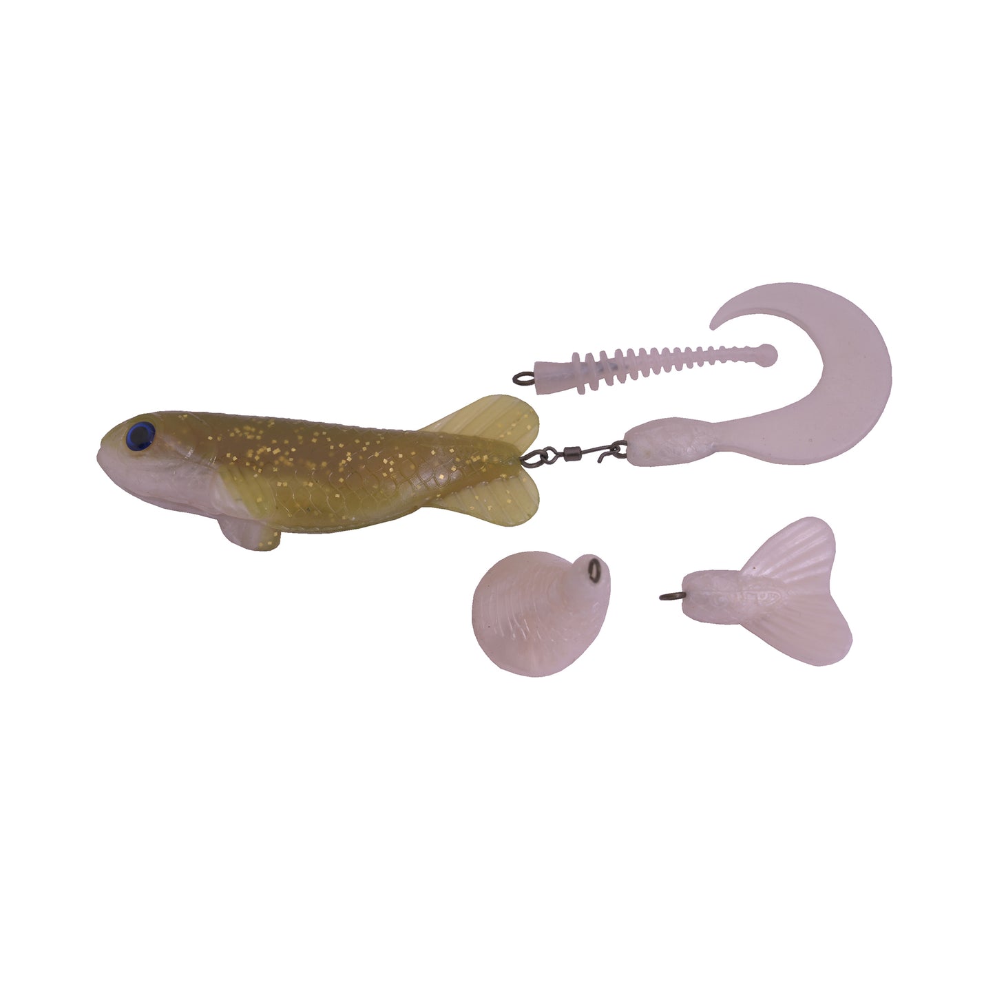 Mr. Prop Set 11,5 - 14,5 cm; 11 - 12,5 gr