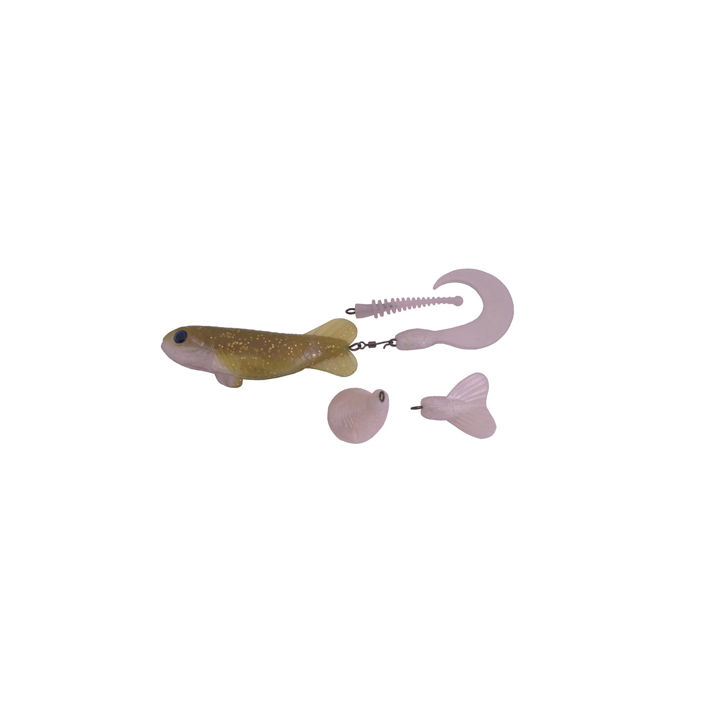 Mr. Prop Set Micro 7,5 - 10 cm; 3,8 - 4,4 gr