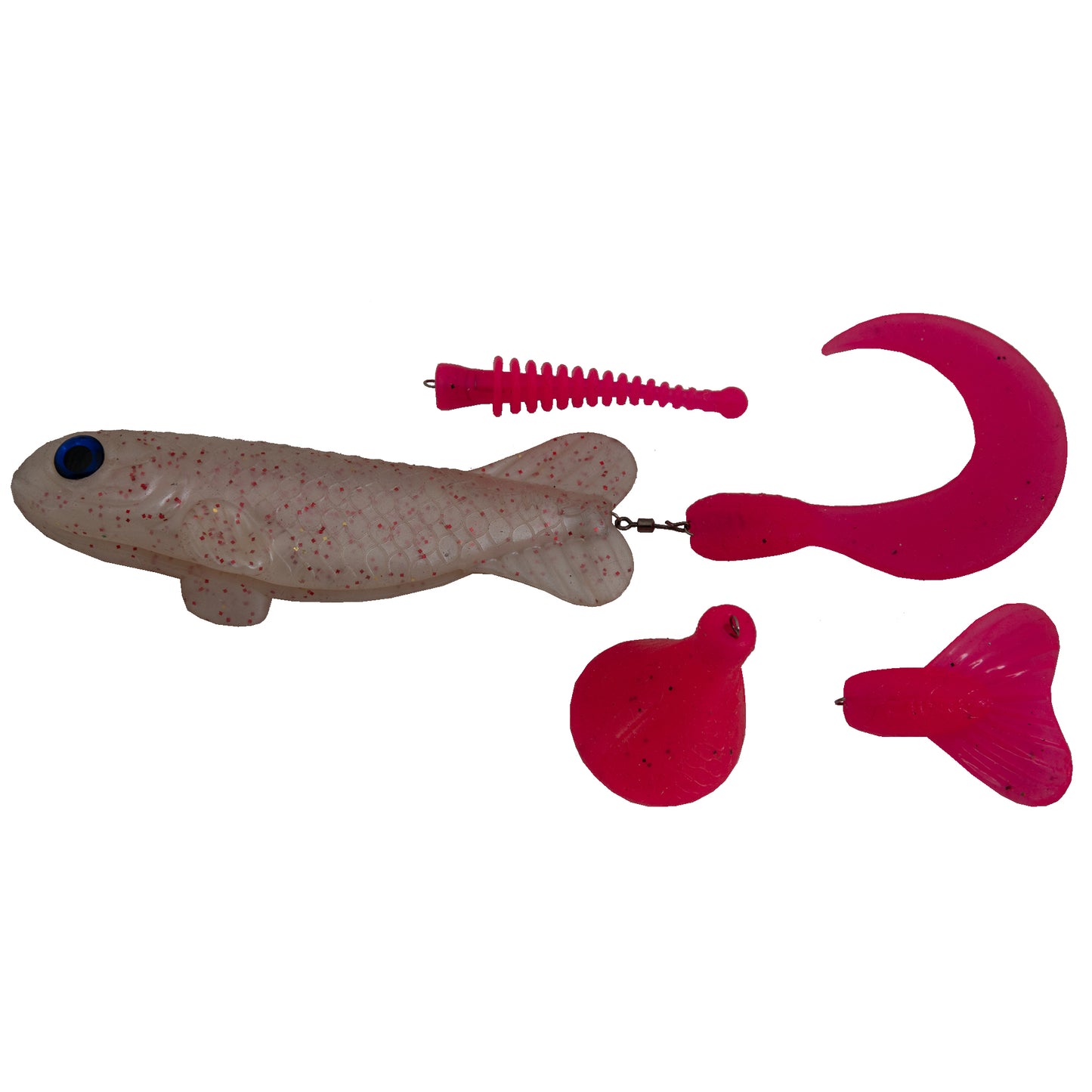 Mr. Prop Set XL 15 -18,5 cm; 29 - 34 gr