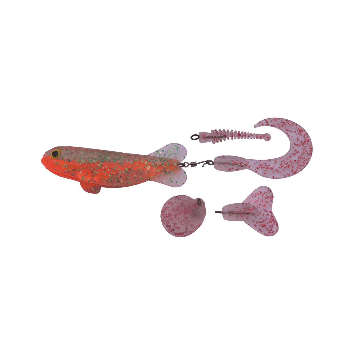 Mr. Prop Set 11,5 - 14,5 cm; 11 - 12,5 gr
