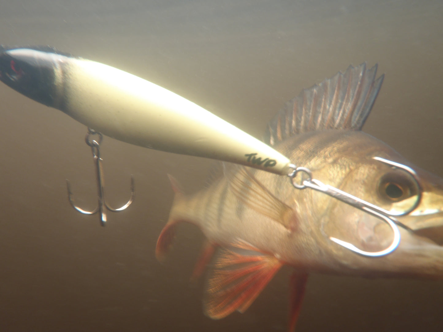 Pike Stick 13 cm; 23 gr