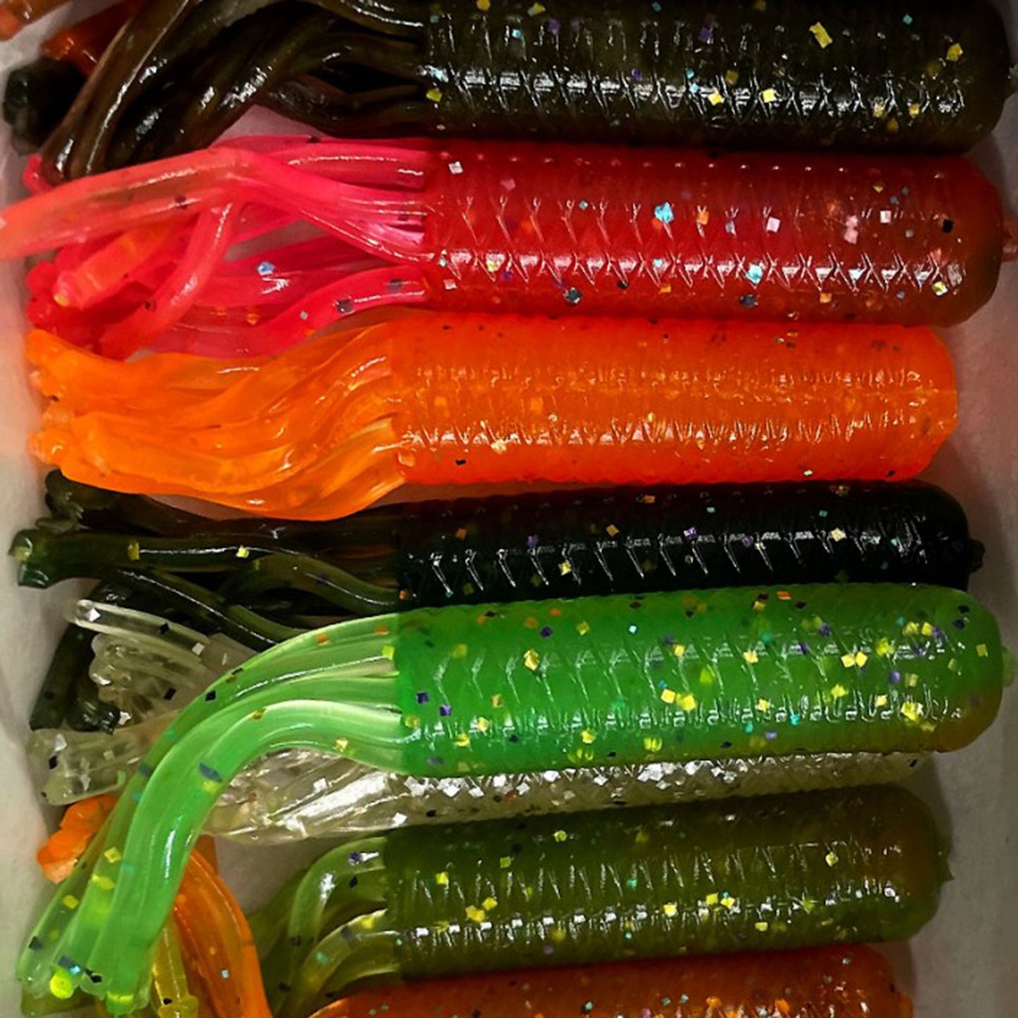 Lohmöller´s Tube Wild Mix; 10 Stück