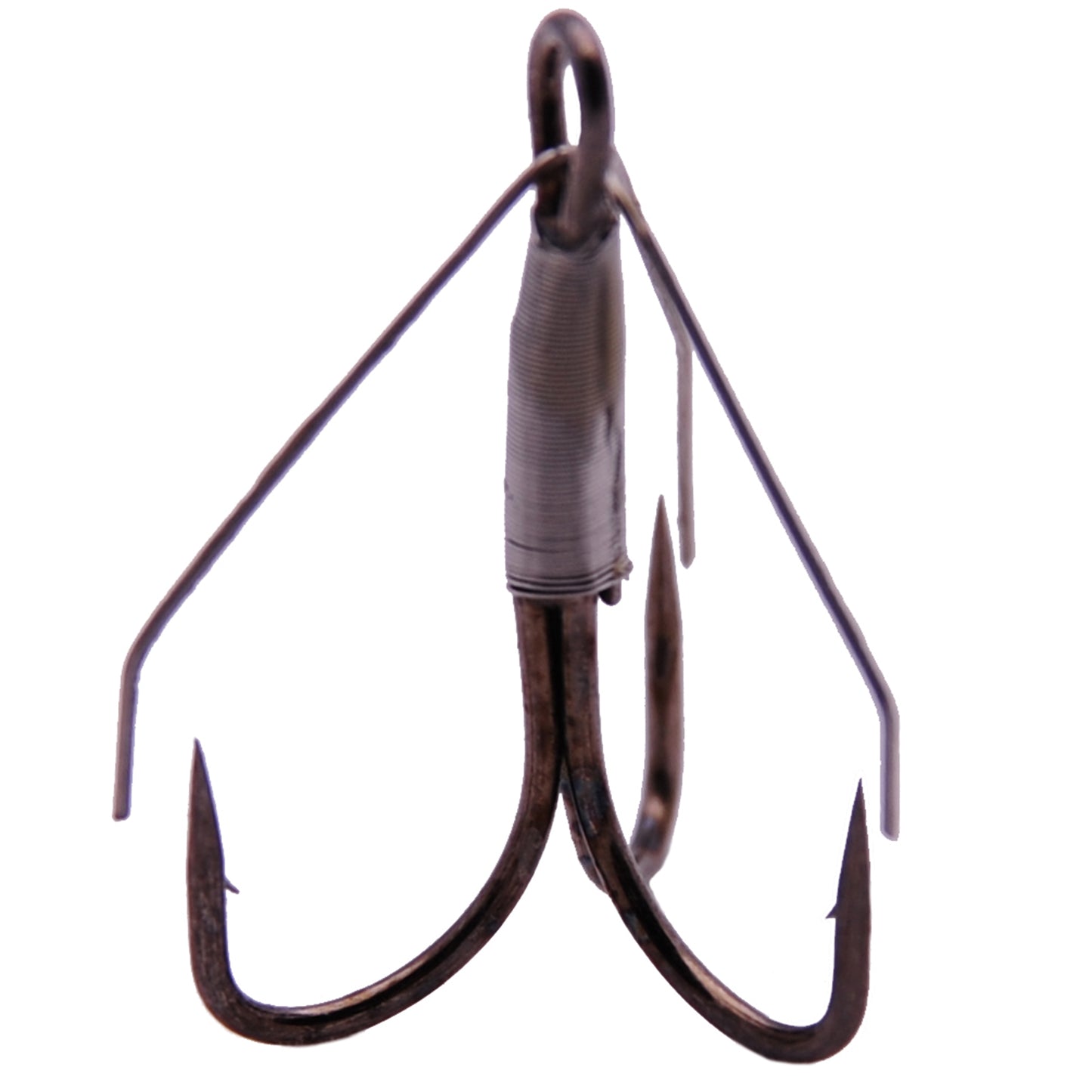 6 Weedless Drillinge