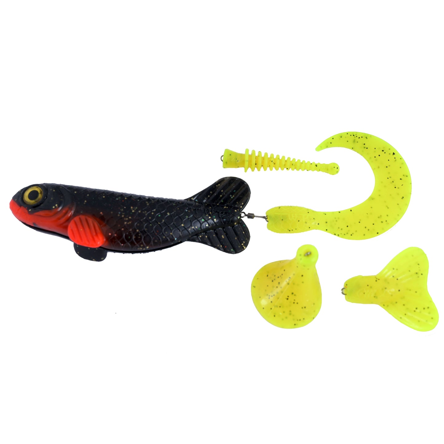 Mr. Prop Set XL 15 -18,5 cm; 29 - 34 gr