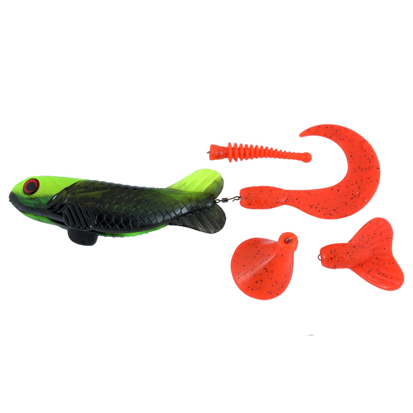 Mr. Prop Set XL 15 -18,5 cm; 29 - 34 gr
