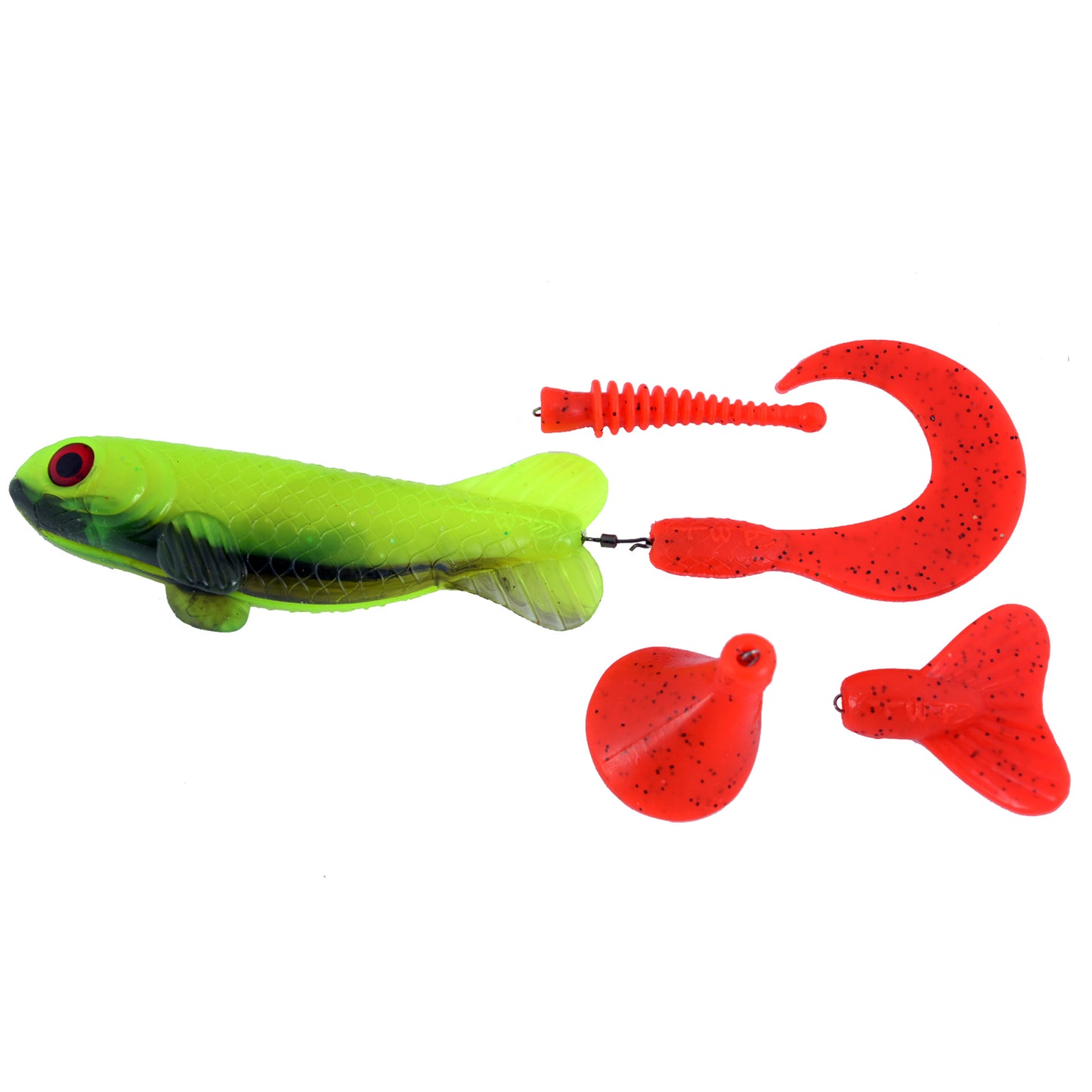 Mr. Prop Set XL 15 -18,5 cm; 29 - 34 gr