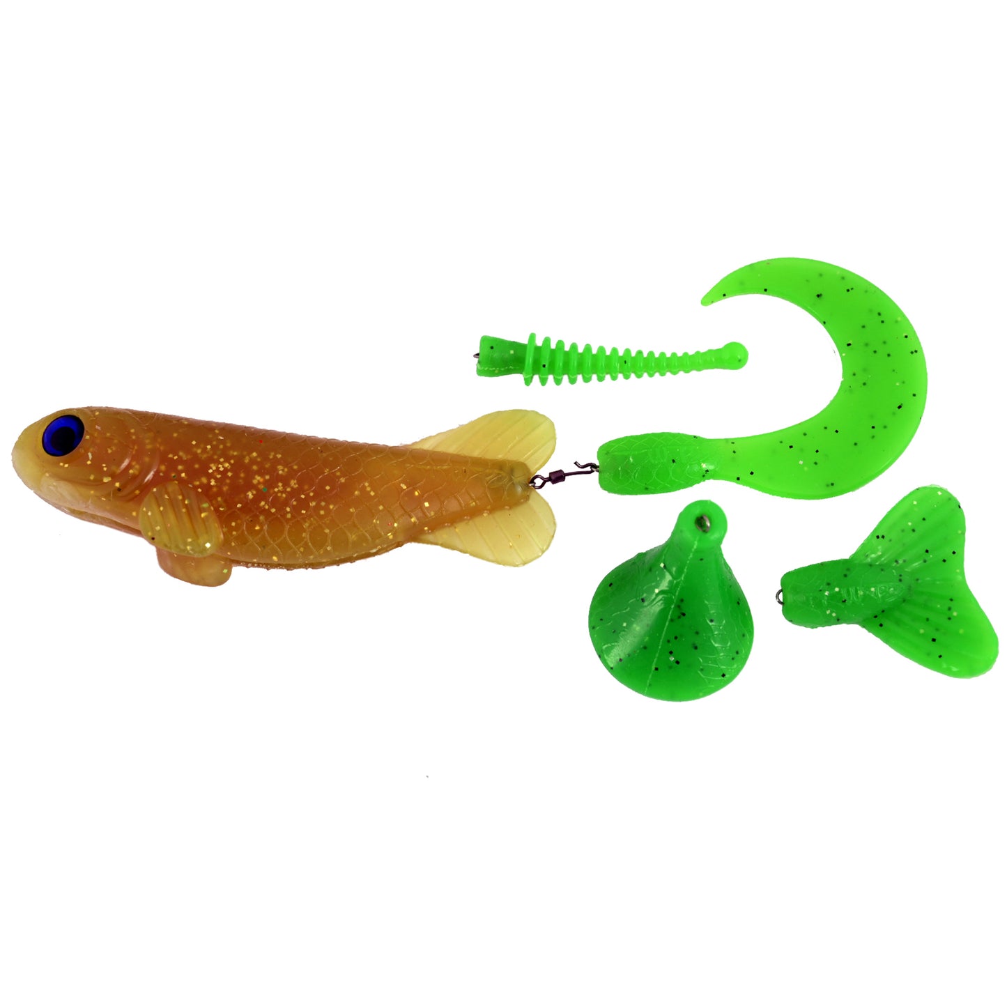 Mr. Prop Set XL 15 -18,5 cm; 29 - 34 gr