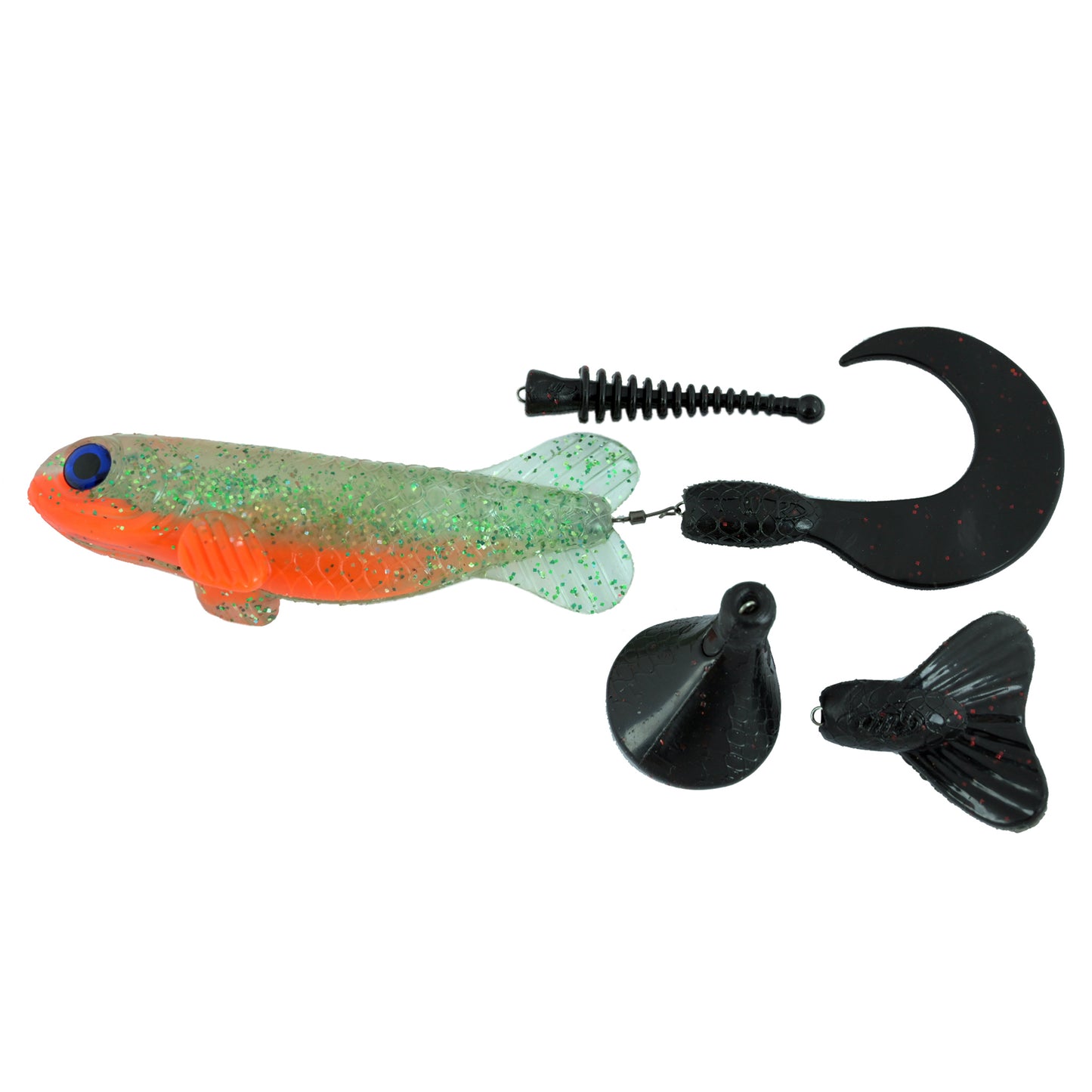 Mr. Prop Set XL 15 -18,5 cm; 29 - 34 gr