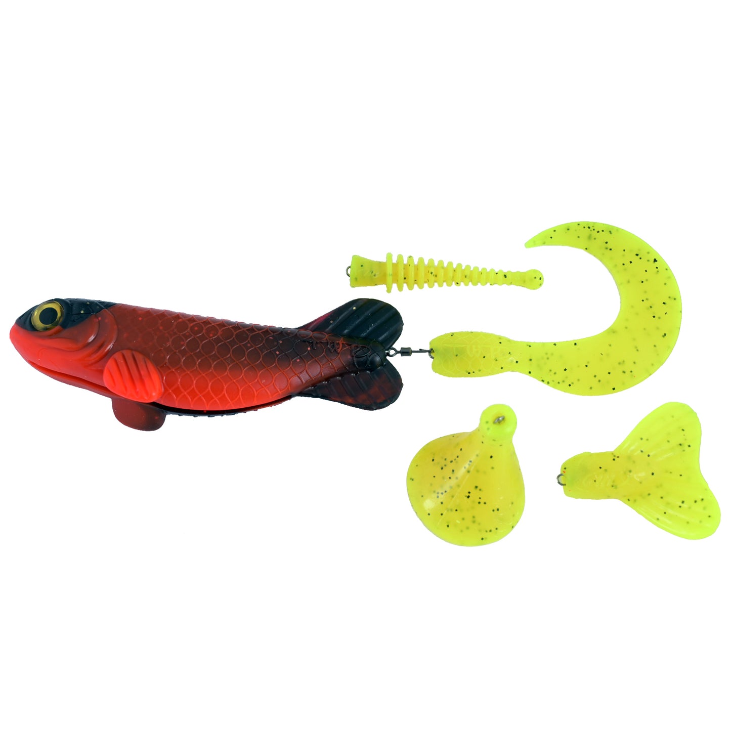 Mr. Prop Set XL 15 -18,5 cm; 29 - 34 gr