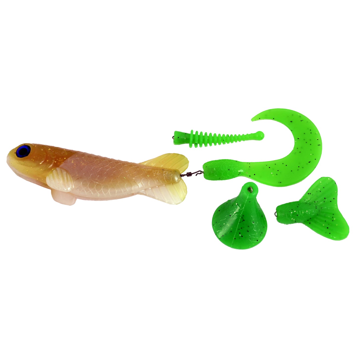 Mr. Prop Set XL 15 -18,5 cm; 29 - 34 gr