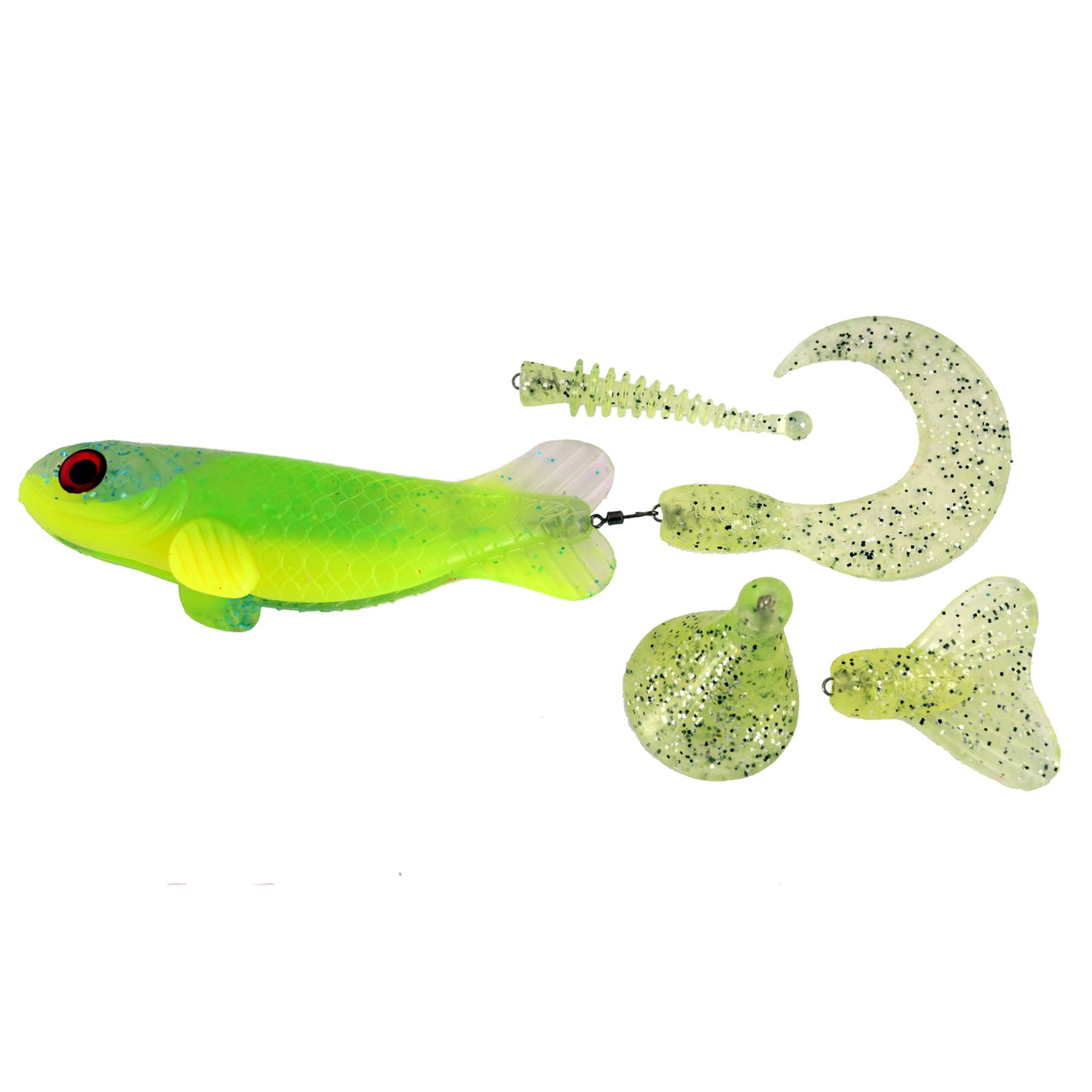 Mr. Prop Set XL 15 -18,5 cm; 29 - 34 gr