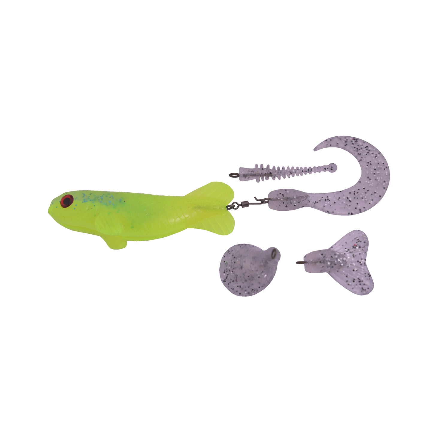 Mr. Prop Set 11,5 - 14,5 cm; 11 - 12,5 gr