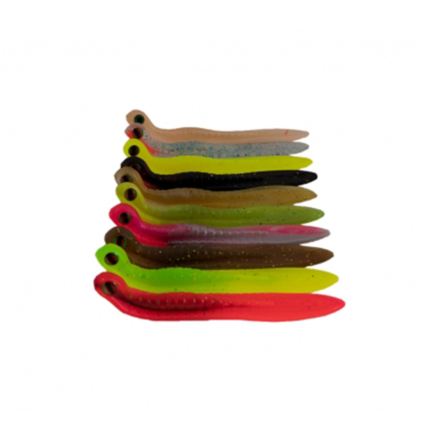 Mr. Leech Twitch Jr. Wild Mix 10,5 cm 5 gr