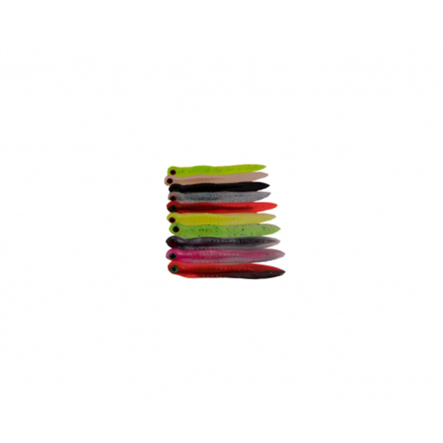 Mr. Leech Vertical Micro Wild Mix 6,5 cm; 1,1 gr