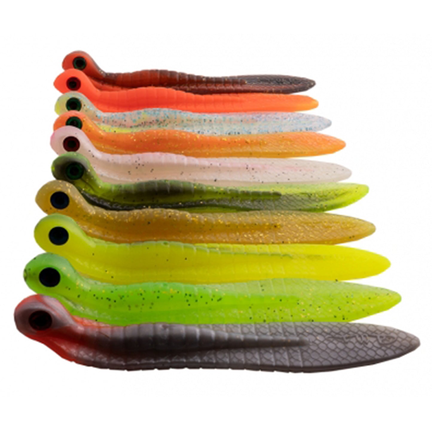 Mr. Leech Twitch Wild Mix 14,5 cm; 13,1 gr