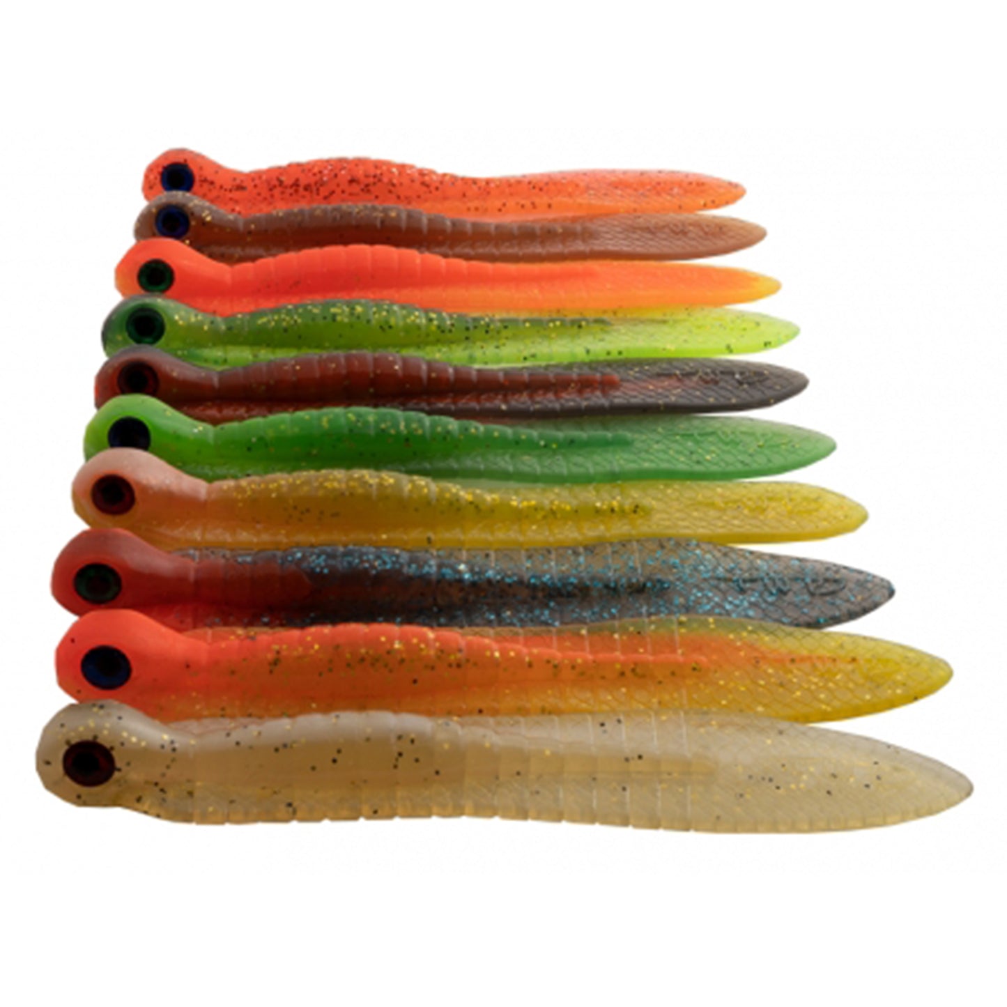 Mr. Leech Vertical Wild Mix 14,5 cm 11,3 gr